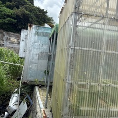 温室の画像