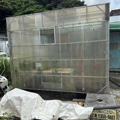 温室の画像