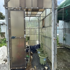 温室の画像