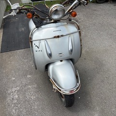 ホンダ ジョーカー 90cc取引中