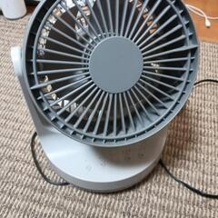 清潔に保ちたい方　サーキュレーター