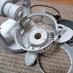 清潔に保ちたい方　サーキュレーターの画像