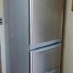 冷蔵庫 大きめ　使えます　2009年製　三菱