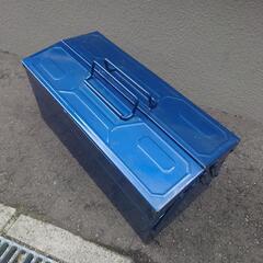 スチール工具箱