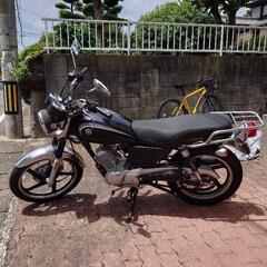 YB125SP 実働(最終価格)の画像