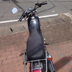 YB125SP 実働(最終価格)の画像