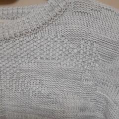 アクリルセーター　JTY2311の画像