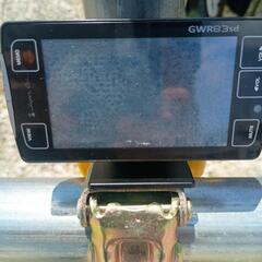 ユピテルレーダーGWR83sd