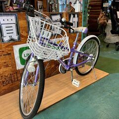 愛品館八千代店】あさひ[ASAHI] ガールズ ラボ スポーティー24