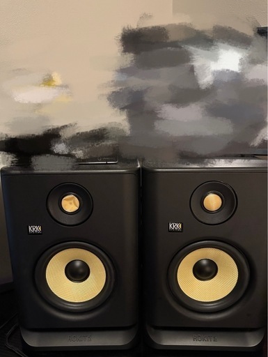 スピーカー KRK ROKIT 5 G3