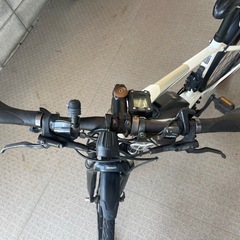 電動自転車　クロスバイク　YAMAHA YPJ-TCの画像