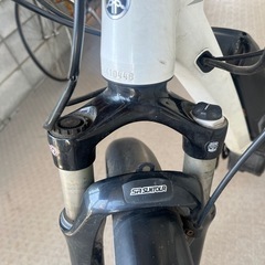 電動自転車　クロスバイク　YAMAHA YPJ-TCの画像