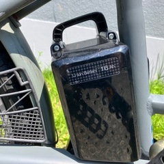 パナソニック 電動アシスト自転車TiMO 引き取り限定の画像