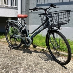 パナソニック 電動アシスト自転車TiMO 引き取り限定の画像