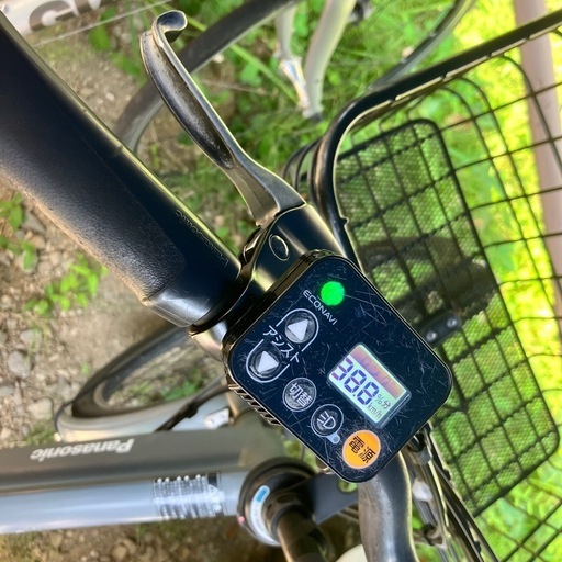 パナソニック 電動アシスト自転車TiMO 引き取り限定
