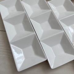 前菜　薬味　長皿　9セットの画像