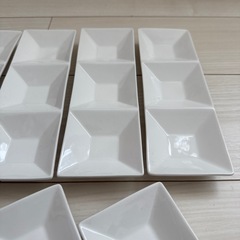 前菜　薬味　長皿　9セットの画像