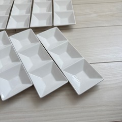 前菜　薬味　長皿　9セットの画像