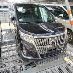 車検2年付！格安エスクァイアGi後席モニター！の画像