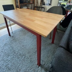 IKEA ダイニングテーブルを譲ります
