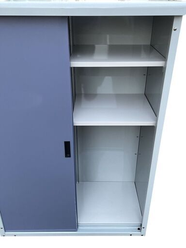 タカヤマ物置 ハーフタイプ TMS-130H 鍵付き