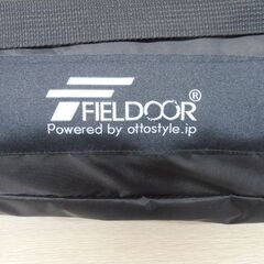 未使用品 FIELDOOR ワンタッチカーサイドタープ カーキ色 ルーフテント 日よけ アウトドア 苫小牧西店の画像