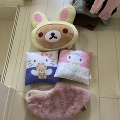 ぬいぐるみ