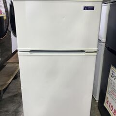 KH 2ドア冷蔵庫 ヤマダ電機オリジナル YRZ-C09G1 2...