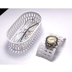 【新品】Derui 超音波洗浄機　メガネ　アクセサリー等の画像