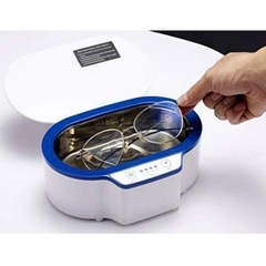 【新品】Derui 超音波洗浄機　メガネ　アクセサリー等の画像
