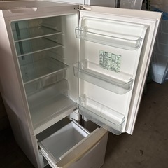 配達応談 2010年 パナソニック 2ドア冷凍冷蔵庫 NR-B172W 大きめの画像