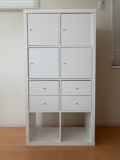 IKEA シェルフユニット