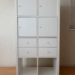IKEA シェルフユニット