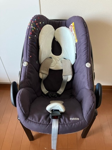 MAXI-COSI ペブルプラス　ベビーシート チャイルドシート　マキシコシ 1ヵ月レンタル MAXI-COSI PebblePlus/ マキシコシ ペブルプラス