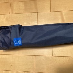 キャンプ用チェア　ホールアースの画像