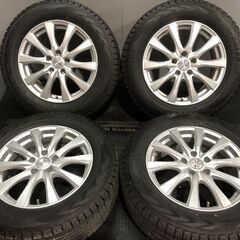 【YOKOHAMA G075 225/65R17】スタッドレス【...