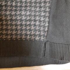 コムサイズムレディースセーター　JTY2312の画像