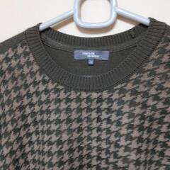 コムサイズムレディースセーター　JTY2312の画像