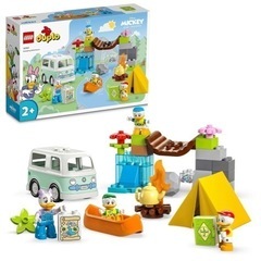 LEGO  Mickey and friends 
