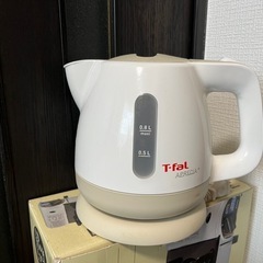 ティファール　電気ケトル