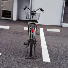自転車販売お知らせの画像