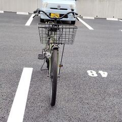 自転車販売お知らせの画像