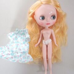 Blythe ネオブライス ファニフラミンゴ バカンスワンピース ドール 札幌市北区屯田の画像