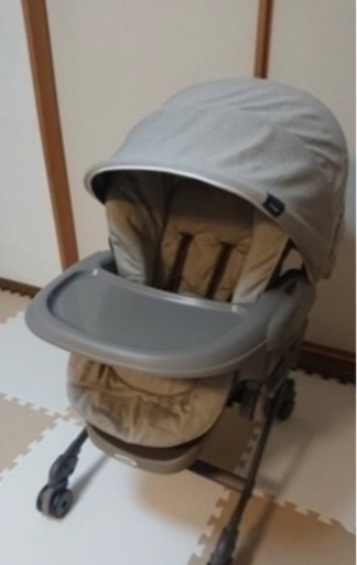 コンビ　ネムリラ　オートスウィング