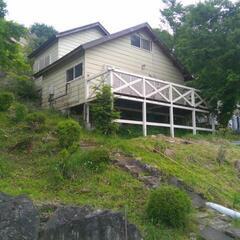 小鹿野町　森の別荘
