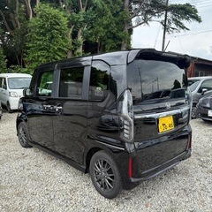 令和2年　ホンダNBOX 78,390km 車検9年／1月の画像