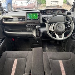令和2年　ホンダNBOX 78,390km 車検9年／1月の画像