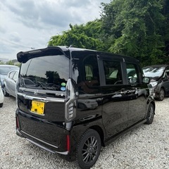 令和2年　ホンダNBOX 78,390km 車検9年／1月の画像