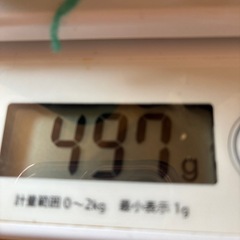 ストレッチ糸約496g
の画像