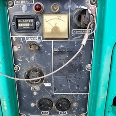 ヤンマー発電機 YDG300ss-5Eの画像
